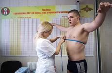 Минобороны может создать единую базу данных по здоровью призывников