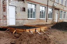 Масштабный ремонт проходит в детском саду в Бабушкино на Вологодчине
