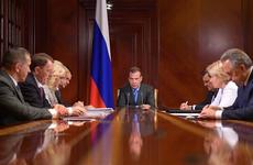 Медведев раскритиковал заявление хабаровского губернатора о детском лагере