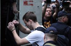 Александра Кокорина и Павла Мамаева этапировали в одну колонию
