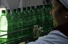 На заводе «Рокадовский» открыли новую линию по розливу минеральной воды