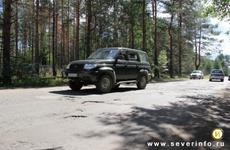 Трассу, соединяющую Вологду и Череповец, расширят до 4 полос