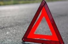 В Будённовске опрокинулась фура: водитель травмирован