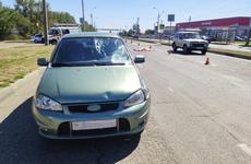 Пожилая женщина погибла в аварии в Ставрополе