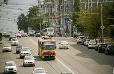 Схемы движения двух трамвайных маршрутов изменятся в Ростове