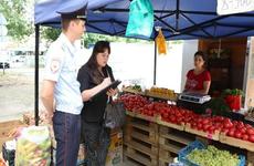 В Ставрополе проверяют уличных продавцов