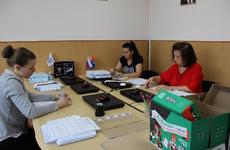 В Нарьян-Марский избирком переданы марки для заявлений от избирателей, которые пожелают открепиться от своего участка