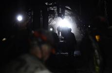 На уральской шахте РУСАЛа из-за обрушения блокирован горняк