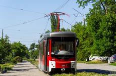 В Новочеркасске с 22 августа остановят движение трамваев