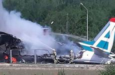 Экипаж разбившегося в Бурятии Ан-24 представлен к наградам