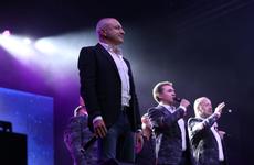 «Хор Турецкого» выступил в Череповце