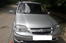 Подросток на велосипеде выехал на встречку и столкнулся с автомобилем на Ставрополье