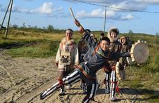 Представители Ненецкого округа участвуют в фестивале-конкурсе «Таланты Арктики. Дети» в Анапе