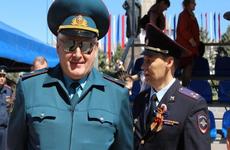 В Ростове назначали нового руководителя управления ГО и ЧС города