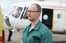 400 вологжан были спасены за год службой санитарной авиации