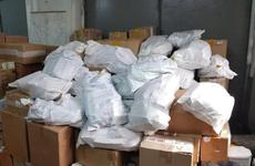 Контрафактный табак на 7 млн рублей изъяли на Ставрополье