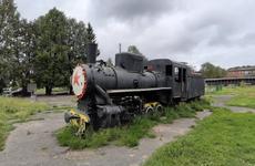 Раритетный узкоколейный паровоз отреставрируют в Харовске