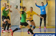 ГК «Ростов-Дон» с крупным счетом обыграл АГУ-«Адыиф» в товарищеском матче