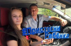 Лихач погиб в перевернувшемся автомобиле на Ставрополье
