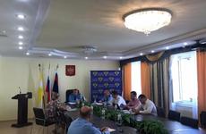 В прокуратуре Ставропольского края проведен прием предпринимателей