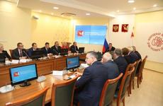 Представлен новый состав правительства Вологодской области