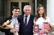 42 именные стипендии вручили в Ставрополе