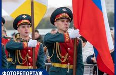 В День города в Ставрополе военная акция собрала более 50 тысяч человек