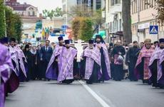 В канун праздника Воздвижения Креста Господня в Ставрополе состоится крестный ход