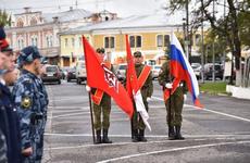 Лучшими юнармейцами Вологды стали ребята из школы № 29