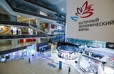 Александр Цыбульский принимает участие в работе Восточного экономического форума