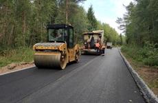 Дорогу «Суда-Супроново» в Череповецком районе приведут в порядок раньше, чем планировали