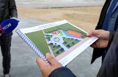 В Нарьян-Маре завершены работы по благоустройству на 7 общественных территориях