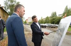 Новые школа и детский сад появятся на улице Гагарина в Вологде