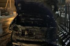 Два поджога автомобилей произошло за последние сутки в Вологде