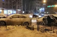 Момент смертельного ДТП в Томске попал на видео