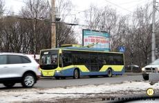 В Вологде закончили инвентаризацию контактной сети