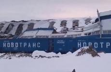 «Новотранс» направила комиссию на место обрушения крыши завода в Кузбассе