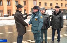 Глава Чувашии заставил офицера МЧС подпрыгивать за ключами от автомобиля