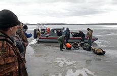 217 рыбаков-любителей спасены в заливе Мордвинова