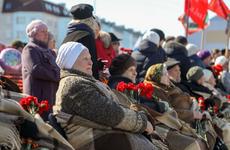 Жители Ненецкого автономного округа могут присоединиться к проекту «Лица Победы»