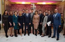 В Совете Федерации состоялся круглый стол на тему «Духовно-нравственное и патриотическое воспитание молодёжи в свете Великой Победы»