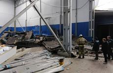 Четыре человека погибли от взрыва на заводе в Орловской области