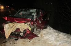 Пять человек пострадали в аварии в Никольском районе