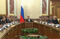 Медведев утвердил план реализации Стратегии пространственного развития РФ