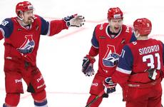 «Салават Юлаев» в овертайме уступил «Локомотиву»