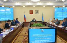 Михаил Дегтярев дал год на решение проблем обманутых дольщиков