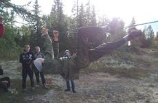 Жители Ненецкого округа могут принять участие в военно-спортивной игре «Салют»