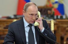 Путин и Макрон обсудили Нагорный Карабах