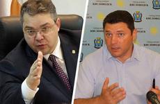 Глава Ставрополья в прямом эфире отчитал мэра Кисловодска