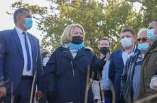 Волгоградский Экосовет проверил планируемые участки озеленения Волго-Ахтубинской поймы